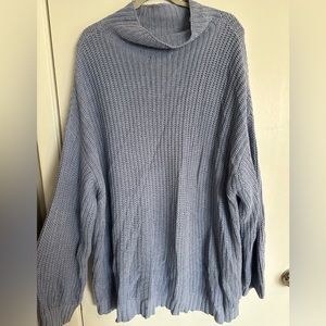 Oversized Aerie Sweater